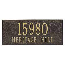 We did not find results for: Decorative Mailbox Number Plate 1 Without Numbers Address Plaque Outdoor Gardening Home Living Kromasol Com