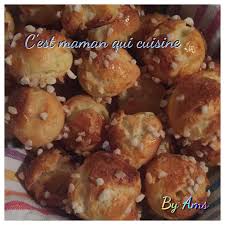 Chouquettes Moelleuses Thermomix Ou Pas Moelleux Alimentation Chouquette