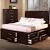 King Size Double Bed With Storage