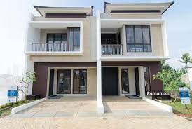 Akses langsung ke jalan boulevard utama penghubung antara gading serpong dengan bsd. Rumah Dijual Di Serpong Tangerang Terlengkap Rumah Com