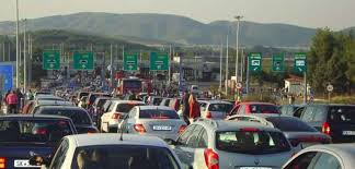 Einreise Nach Griechenland Nur Uber Grenzubergang Evzoni Bis Mitte August In 2020 Griechenland Mazedonien Griechisch