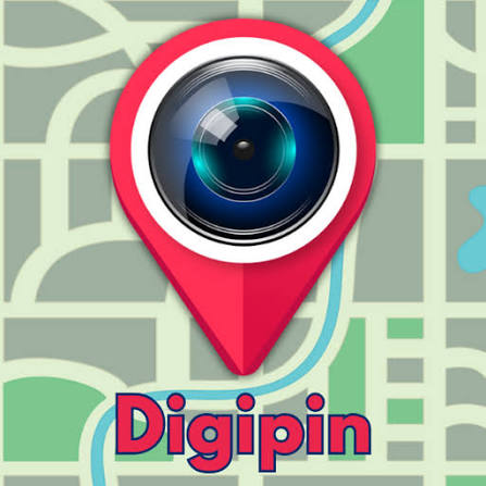 Know Your DIGIPIN – Apps on Google Play