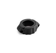 11745D, Water Inlet/outlet Connector Nut (black) (Discontinued)