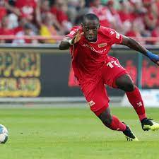 First name anthony last name ujah nationality nigeria date of birth 14 october 1990 age 30 country of birth nigeria place of birth ugbokolo position attacker Werder Bremen Anthony Ujah Ich Denke Oft An Dieses Eine Spiel News