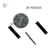 915MHz rfid UHF an-ti 금속 태그 소형 자산 관리 금속 RFID 도구에 고온 FR4 추적 태그 소형
