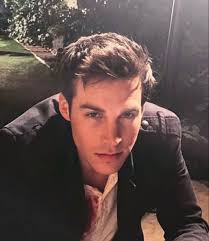 My Favorite TV Series Villain. Who is he?😊 What TV series was he in😎