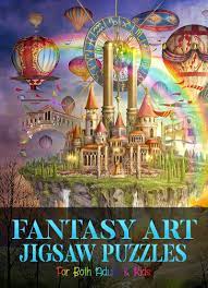 Check spelling or type a new query. Fantasy Art Jigsaw Puzzles Jigsaw Puzzles For Adults
