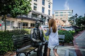 Googly-Eye Bombing Downtown Greenville