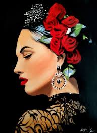 red passion ➽ 2,282 Original artworks, Limited Editions & Prints