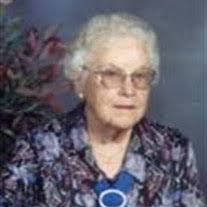 Obituary information for Emma Ledbetter