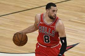 Zachary lavine (born march 10, 1995) is an shooting guard who plays for the chicago bulls of the nba. Zach Lavine On Signing Long Term Contract With Bulls I Want To Stay Bleacher Report Latest News Videos And Highlights