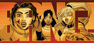 New Mutants #6: Boom, Bang, Boom