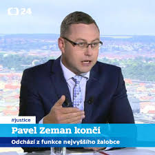 Podle informací čtk rozhodnutí kabinetu oproti předpokladům nepředcházela dlouhá diskuse, vláda se záležitostí zabývala několik stříž působí ve veřejné žalobě od roku 1986, nejprve jako právní čekatel, později vyšetřovatel a prokurátor u vojenské prokuratury. Udalosti Brno On Twitter Ve Funkci Dnes Skonci Nejvyssi Statni Zastupce Pavel Zeman V Cele Uradu Stal Od Roku 2011 Rezignaci Oznamil V Kvetnu Novy Nejvyssi Statni Zastupce Dosud