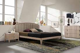 Così la camera sarà soltanto per la tua casa. Letto Modo10 Don5431k Domino Collection