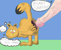 Rule34 - If it exists, there is porn of it  garfield the cat, jon arbuckle   125021