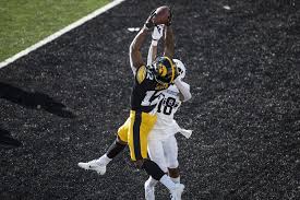 This college football tv schedule is manually compiled from media sources, college websites, and a satellite program guide. Iowa Football Ranked No 24 In First College Football Playoff Rankings Of The Season The Daily Iowan