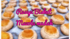 1 kg tepung gandum (1 bungkus). Resepi Biskut Mazola Mudah Dan Sedap Youtube