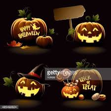 Sep 23, 2021 · the extension shuffle halloween wallpaper every time you open a new tab. Happy Halloween Pumpkin Set Black Background Clipart Image