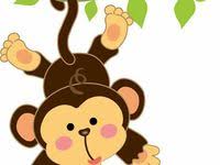  19 Ide Kartun Monyet Monyet Kartun Binatang
