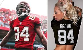 Originally drafted by the steelers as their second of two selections in the. Model Tries To Expose Antonio Brown Pays The Price Game 7