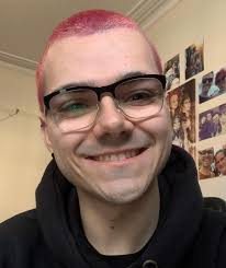 Samuel Pegg's Instagram, Twitter & Facebook