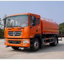 210hp Dongfeng Water tank Truck Rc Water Tanker 8000 10000 120000 Litres  Water Truck
