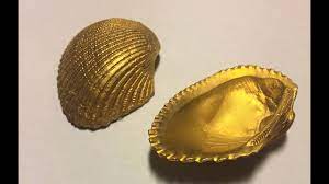 Plating On Plastic Shell Wood Glass Gold Plating Copper Electroforming Shells Diy Copper