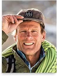 Conrad Anker Poster Print: Posters & Prints