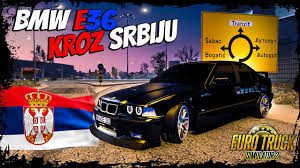 Players are offered a huge map of europe, dozens of large cities and a string of settlements, various facilities, gas stations, warehouses, kilometers of roads, other traffic. Bmw Om Od Sremske Mitrovice Do Sapca Euro Truck Simulator 2 Live Streams Videos