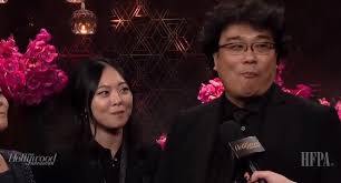 Eng 아카데미 오스카 4관왕 봉준호 감독의 특별한 강의 1부 special lecture by director bong joon ho winner of 4 oscar. ë¯¸êµ­ì„œ íŒ¬ë¤ê¹Œì§€ ìƒê¸´ ë´‰ì¤€í˜¸ ê°ë… í†µì—­ì˜ ë†€ë¼ìš´ ì •ì²´ 1boon