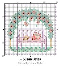 Home > sewing > embroidery & cross stitch > embroidery & cross stitch patterns > free pattern dmc english garden cross stitch this pattern is available electronically. Garden Bench Cross Stitch Samplers Cross Stitch Patterns Free Cross Stitch