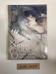 Auth Official Works Slow Damage Art Book Nitro + CHiRAL In Stock New | eBay