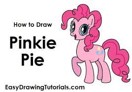 Body reference drawing art reference poses drawing base drawing tips animal sketches animal drawings cartoon drawings easy drawings imagenes my little pony. How To Draw Pinkie Pie My Little Pony