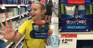 Target Crest Pro Health Hd Whitening System Only 4 99 After Gift Card Checkout 51 Hip2save