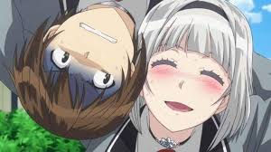 Many of the best series and movies are available on it. 11 Anime Where Bad Girl Fall In Love With Good Boy Bakabuzz