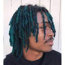 Come hang out with me while i dye my dreadlocks natural black. 100 Impressive Dreadlock Styles For Men Man Haircuts