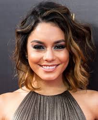 A Comprehensive Timeline Of Vanessa Hudgens Ever Changing Hairstyles Hair Highlights Brown Hair With Highlights Brunette Hair Color