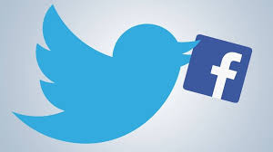 Posting tweets to facebook was a feature that let you make facebook posts automatically from your tweets. Why Twitter Is Better Than Facebook Geek Insider