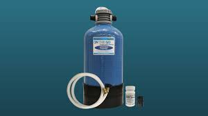Water softeners work by filtering hard water through a mineral tank. On The Go Otg4 Dblsoft Portable Rv Water Softener Review