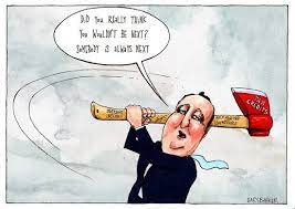 The life and death of david cameron. David Cameron Cuts Tax Credits Political Cartoonist Gary Barker Cartoons