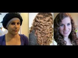 Best braids for heatless curls or waves i'm doing more experimenting with heatless curls using overnight braids. Curly Care Braiding Method For 2nd Day Or Overnight Hair Youtube