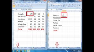 Excel for microsoft 365 excel for microsoft 365 for mac excel for the web excel 2019 excel 2016 excel 2019 for mac excel 2013 excel 2016 for mac sheet includes all worksheets (visible, hidden, or very hidden) in addition to all other sheet types (macro, chart, or dialog sheets). How To Link Formula One Sheet To Other Sheets In Ms Excel Youtube