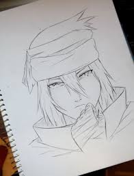 Sasuke Naruto The Last Desenhos A Lapis Arte Naruto Naruto Uzumaki