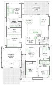 Floor Plan Friday Scullery And Laundry Off Kitchen Floor Plan Design Home Design Floor Plans Dream House Plans