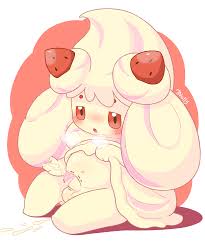 Rule34 - If it exists, there is porn of it  7nulls, alcremie, pokemon  (species)  7370788