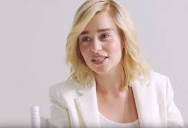 We did not find results for: Celebrity Beauty Files Emilia Clarke Daily Scanner