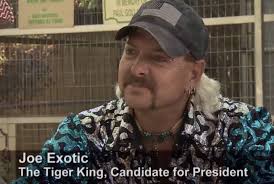 Every Shirt Joe Exotic Wore In Tiger King: Ranked