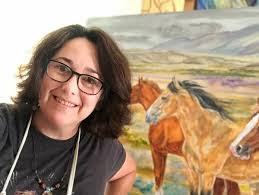 Daphne Cote's Instagram, Twitter & Facebook