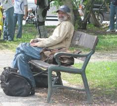 However, it does not offer enough security for someone to fall asleep soundly at night. Homeless People In The North Country Often Live Invisibly Ncpr News
