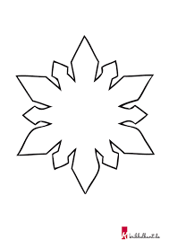 Ist egal, ich bleib' im bett es zerreißt mich innerlich. Schneeflocken Vorlage Zum Ausdrucken Pdf Kribbelbunt